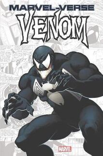 Marvel-verse: Venom (Graphic Novel)