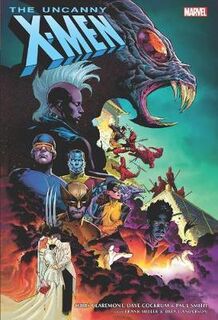 Uncanny X-men Omnibus - Volume 03 (Graphic Novel)