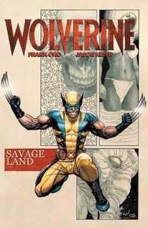 Wolverine By Frank Cho: Savage Land (Graphic Novel)