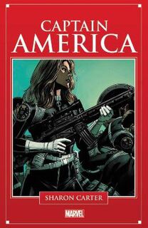 Captain America: Sharon Carter (Graphic Novel)