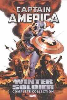 Captain America: Winter Soldier - The Complete Collection (Graphic Novel)