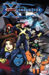 X-men: Evolution (Graphic Novel)