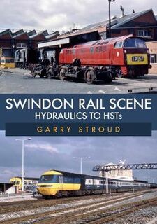 Swindon Rail Scene