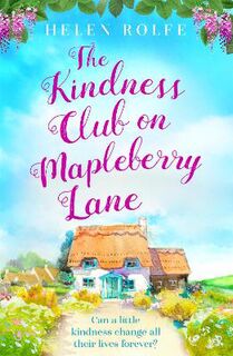 The Kindness Club on Mapleberry Lane