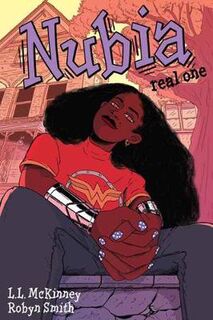 Nubia (Graphic Novel)