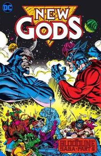 New Gods Volume 01: Bloodlines (Graphic Novel)