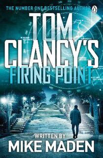Jack Ryan Universe #29: Tom Clancy's Firing Point