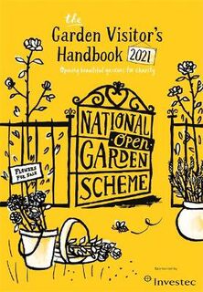 The Garden Visitor's Handbook 2021