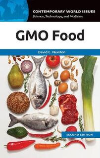 Contemporary World Issues #: GMO Food  (2nd Edition)