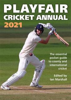 Playfair Cricket Annual: 2021