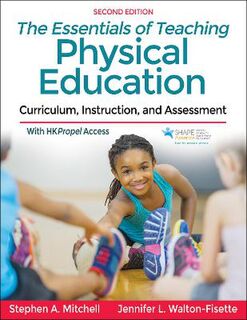 The Essentials of Teaching Physical Education  (2nd Edition)