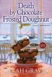Death by Chocolate Mystery #03: Death by Chocolate Frosted Doughnut