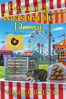 Deputy Donut Mystery #05: Beyond a Reasonable Donut