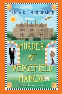 Jane Wunderly Mystery #02: Murder at Wedgefield Manor