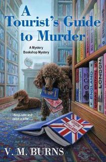 Mystery Bookshop #06: A Tourist's Guide to Murder