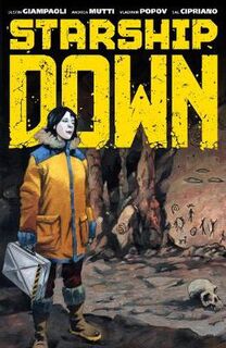 Starship Down (Graphic Novel)