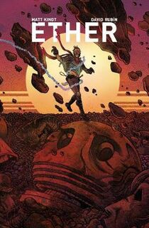 Ether (Graphic Novel) (Library Edition)