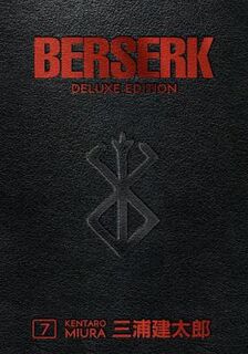 Berserk Deluxe #: Berserk Deluxe Volume 7 (Graphic Novel)