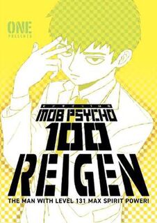 Mob Psycho 100 Reigen (Graphic Novel)