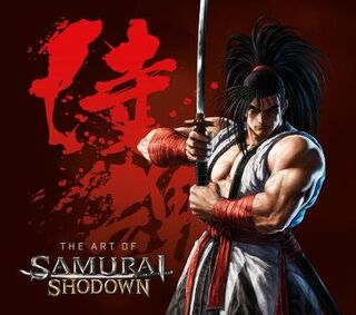 The Art Of Samurai Shodown (Graphic Novel)