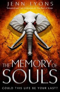 Chorus of Dragons #03: The Memory of Souls