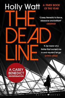 Casey Benedict #02: The Dead Line