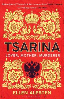Tsarina #01: Tsarina