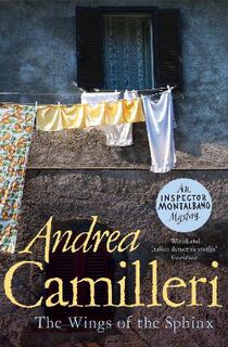 Inspector Montalbano #11: Wings of the Sphinx, The