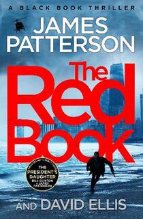 Black Book Thriller #02: The Red Book