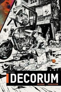 Decorum (Graphic Novel)