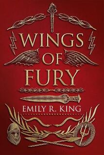Wings of Fury #01: Wings of Fury