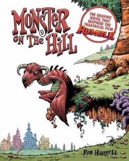 Monster on the Hill (Graphic Novel)