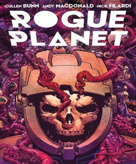 Rogue Planet (Graphic Novel)