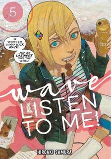 Wave, Listen to Me! Volume 5 (Graphic Novel)