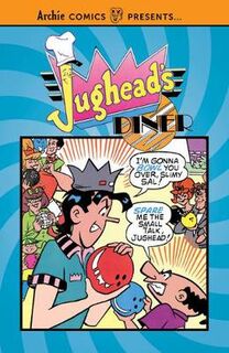 Jughead's Diner (Graphic Novel)