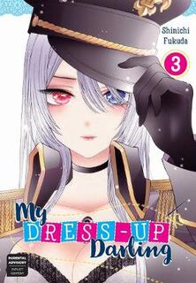 My Dress-up Darling Volume 3 (Graphic Novel)