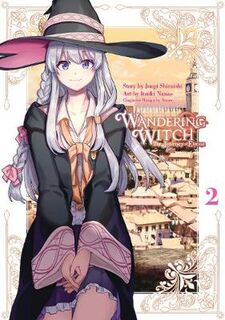 Wandering Witch Volume 2 (Graphic Novel)