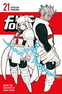 Fire Force #: Fire Force Volume 21 (Graphic Novel)