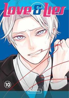 Love and Lies Volume 10 (Graphic Novel)