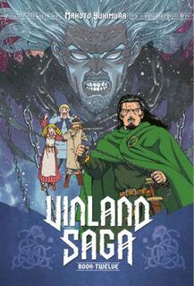 Vinland Saga #12: Vinland Saga Volume 12 (Graphic Novel)