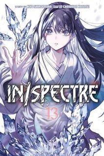 In/Spectre #: In/Spectre Volume 13 (Graphic Novel)