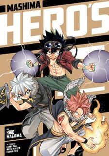 Mashima Hero's Volume 01 (Graphic Novel)