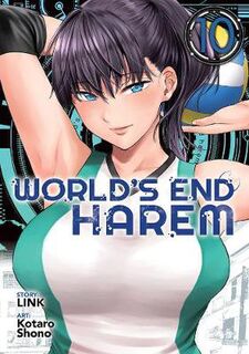World's End Harem #10: World's End Harem Vol. 10 (Graphic Novel)