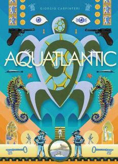 Aquatlantic (Graphic Novel)