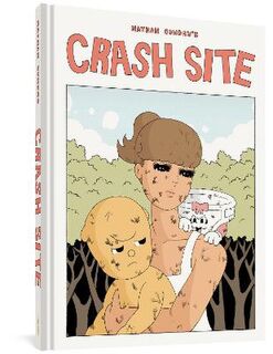 Crash Site (Graphic Novel)