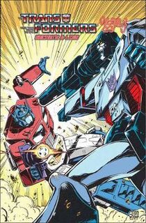 Transformers '84: Secrets and Lies (Graphic Novel)
