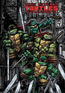 Teenage Mutant Ninja Turtles: The Ultimate Collection, Vol. 5 (Graphic Novel)