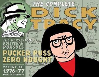 Complete Chester Gould's Dick Tracy Volume 29 (Graphic Novel)