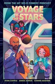 Voyage to the Stars (Graphic Novel)