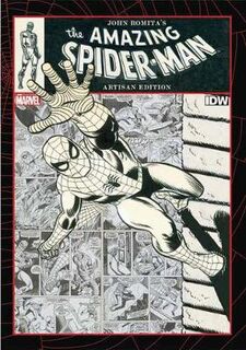 John Romita's The Amazing Spider-Man (Graphic Novel)